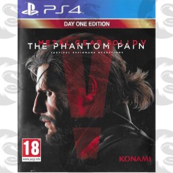 Metal Gear Solid V: The...
