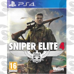 Sniper Elite 4 | PlayStation 4