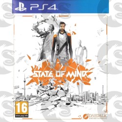 State Of Mind | PlayStation 4