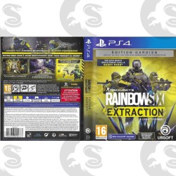 TC Rainbow Six : Extraction - Edition Gardien | PlayStation 4