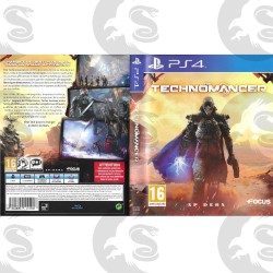 The Technomancer | PlayStation 4