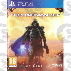 The Technomancer | PlayStation 4