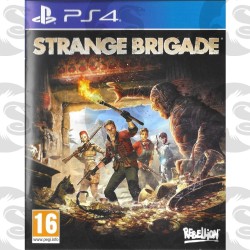 Strange Brigade |...