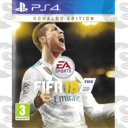 Fifa 18 Edition...