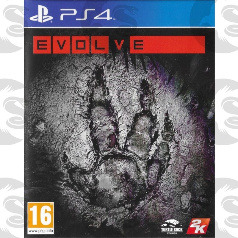 Evolve | Playstation 4