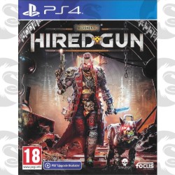 Necromunda : Hired...