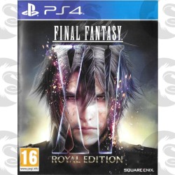 Final fantasy XV Royal...