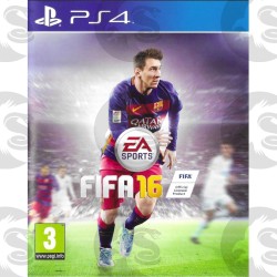 Fifa 16 - Version UK |...