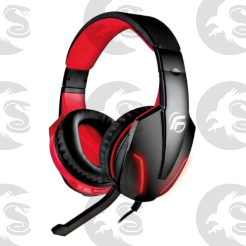 Casque Gaming Fenner Tech F1 avec microphone - PC/Console