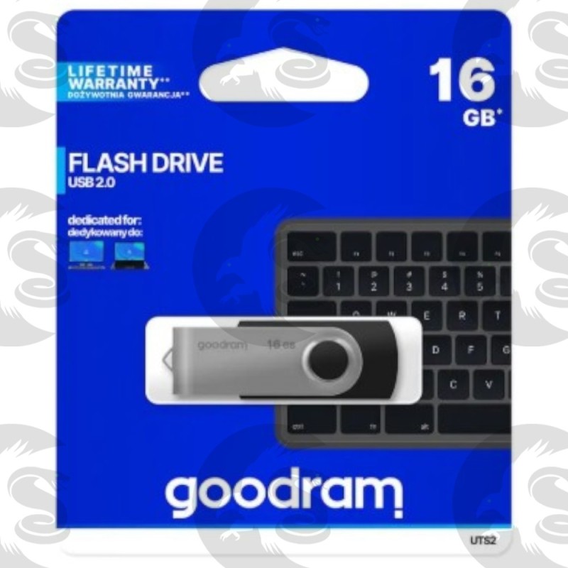 Clé USB  2.0 Goodram | 16G