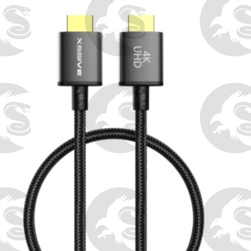 Câble HDMI 4K - 2m - XSSIVE