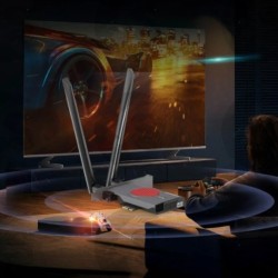 Comfast - Carte WiFi PCI-E  MAX Wifi 7 +Bluetooth (8774Mbps)