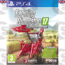 Farming Simulator 17...