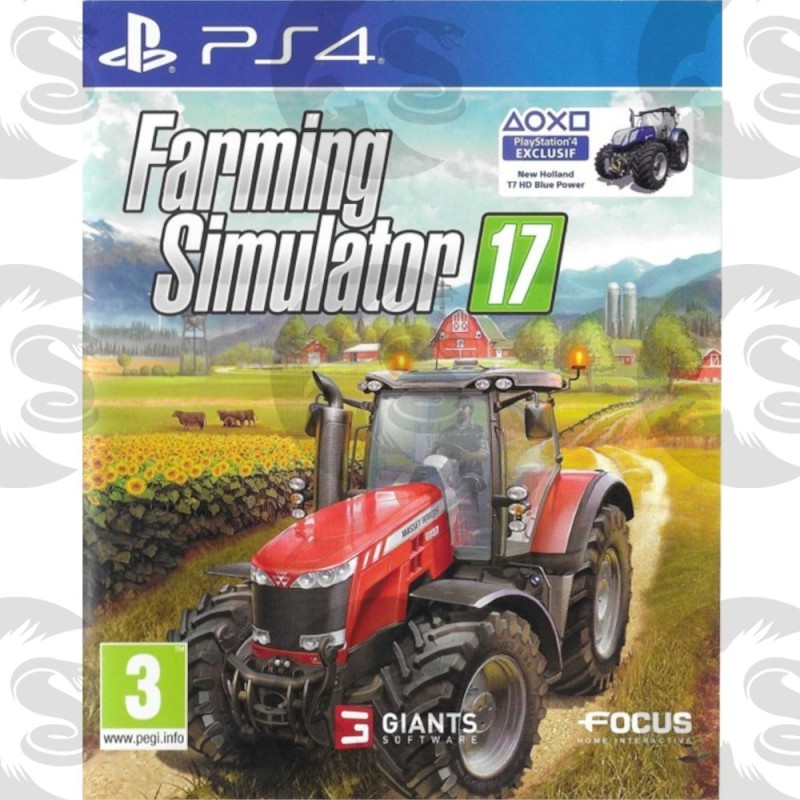 Farming Simulator 17 | PlayStation 4