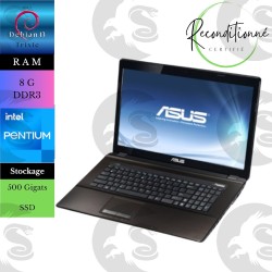 Asus K73E - 17"3 | RAM 8G |...
