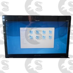 Asus K73E - 17"3 | RAM 8G | SSD 512G | Linux Debian 13 | Reconditionné