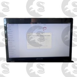 Asus K73E - 17"3 | RAM 8G | SSD 512G | Linux Debian 13 | Reconditionné
