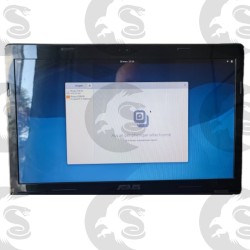 Asus K73E - 17"3 | RAM 8G | SSD 512G | Linux Debian 13 | Reconditionné