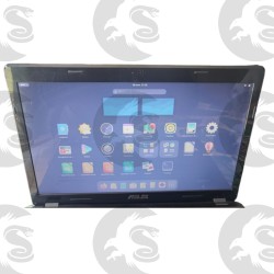 Asus K73E - 17"3 | RAM 8G | SSD 512G | Linux Debian 13 | Reconditionné