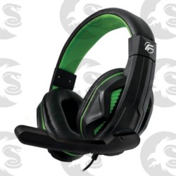 Casque Gaming Fenner Tech...