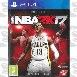 NBA 2K17 | PlayStation 4