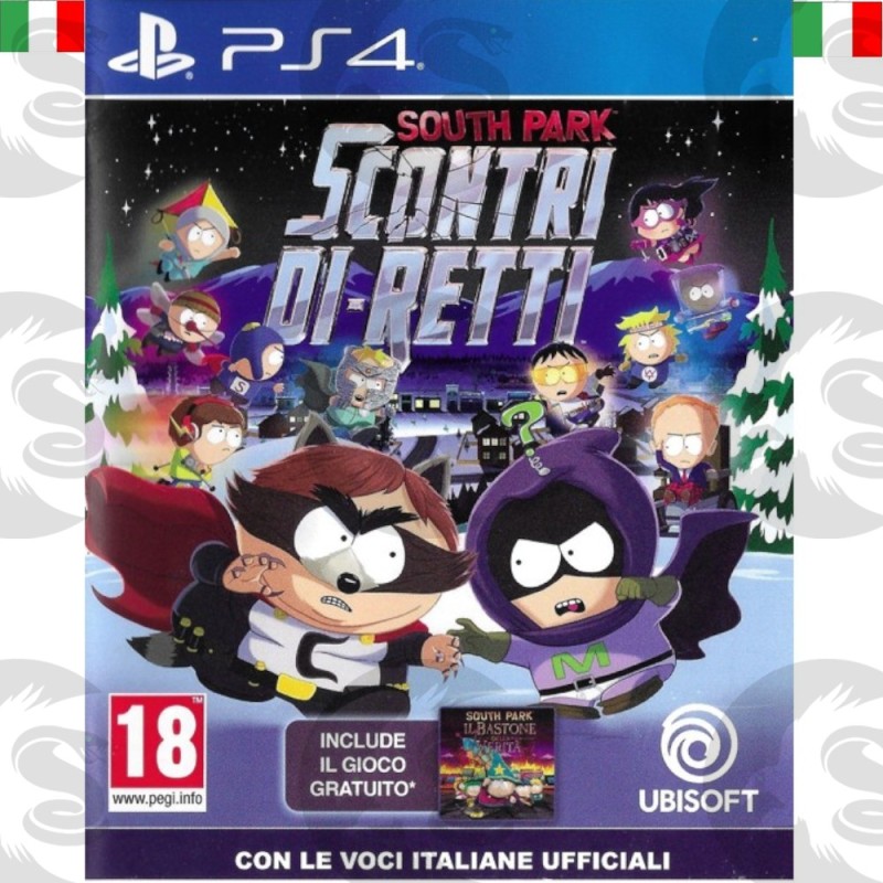 South Park : L'Annale du Destin | Version Italie | PlayStation 4