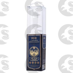 Écouteurs Bluetooth Remax RB-T36 - Blanc