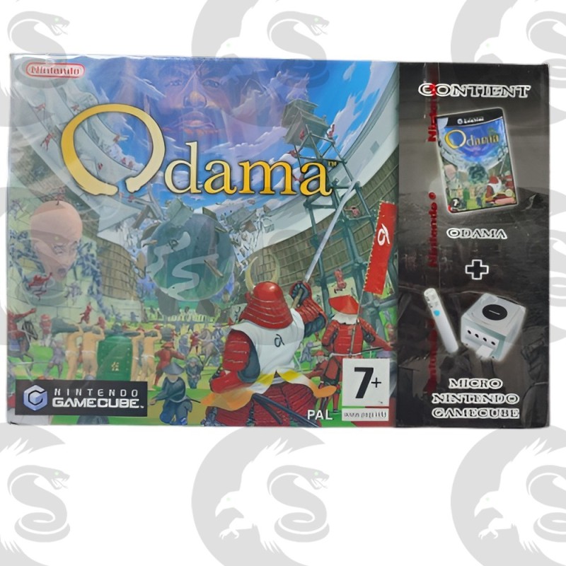 Odama Sous Blister | Nintendo GameCube