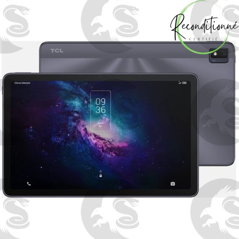 Tablette TCL Tab Max 9296Q - 10.4"| Reconditionnée