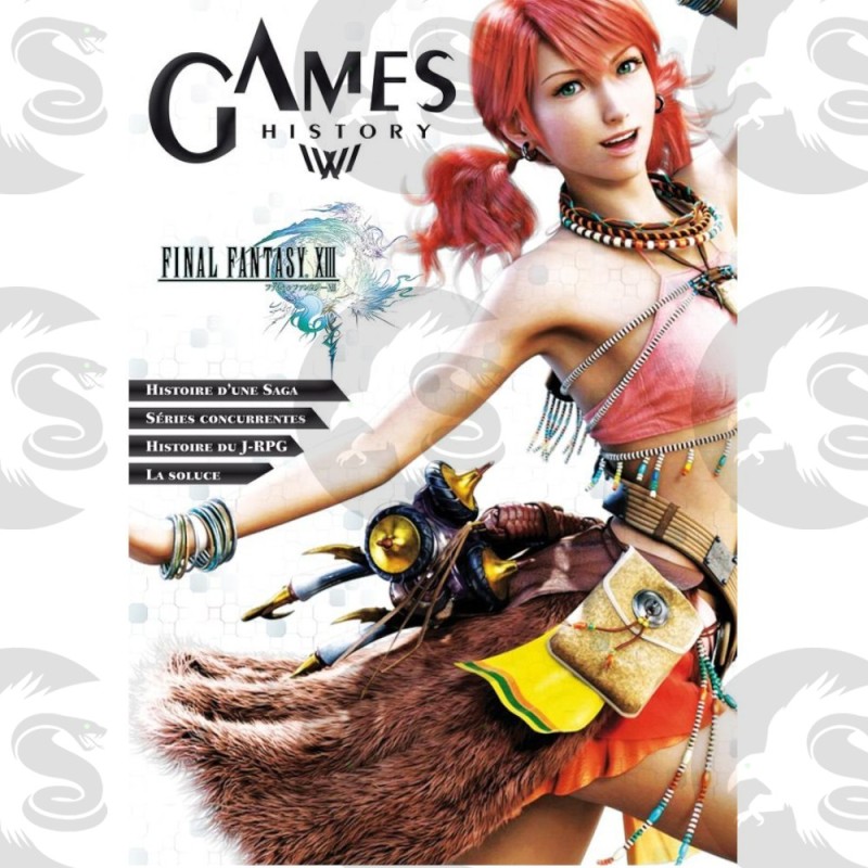 Games History : Final Fantasy