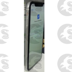 Apple Iphone XR | Noir avec Chassîs Gris | 64G | Occasion