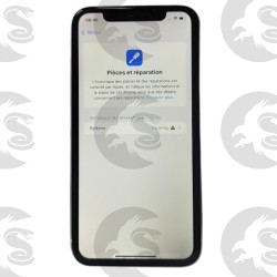 Apple Iphone XR | Noir avec Chassîs Gris | 64G | Occasion