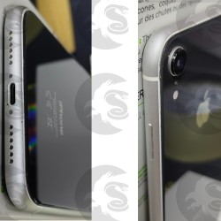 Apple Iphone XR | Noir avec Chassîs Gris | 64G | Occasion