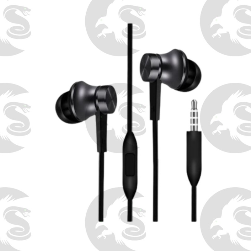 Écouteurs Filaires - Jack 3.5mm - Xiaomi Mi In-Ear