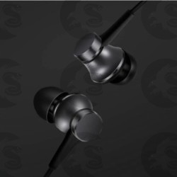 Écouteurs Filaires - Jack 3.5mm - Xiaomi Mi In-Ear