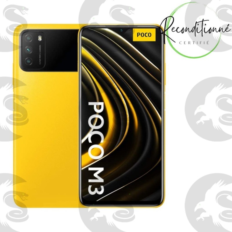 Xiaomi Poco M3 | 64G | Reconditionné