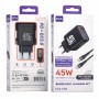 Kit Chargeur 45W avec Câble...