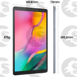 Samsung Galaxy Tab A 2019 SM-T510 | 10.1 |  32G | Anthracite
