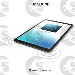 Samsung Galaxy Tab A 2019 SM-T510 | 10.1 |  32G | Anthracite