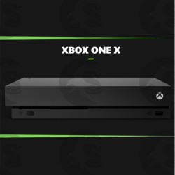 Xbox One X | SSD 500G | Reconditionnée