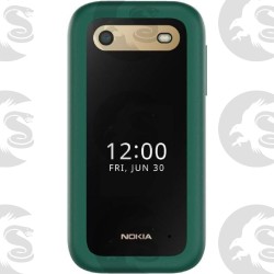 Nokia 2660 Flip 4G- Vert - 128Mo