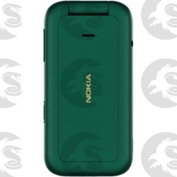 Nokia 2660 Flip 4G- Vert - 128Mo