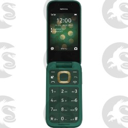 Nokia 2660 Flip 4G- Vert - 128Mo