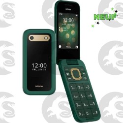 Nokia 2660 Flip 4G- Vert -...