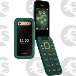 Nokia 2660 Flip 4G- Vert - 128Mo