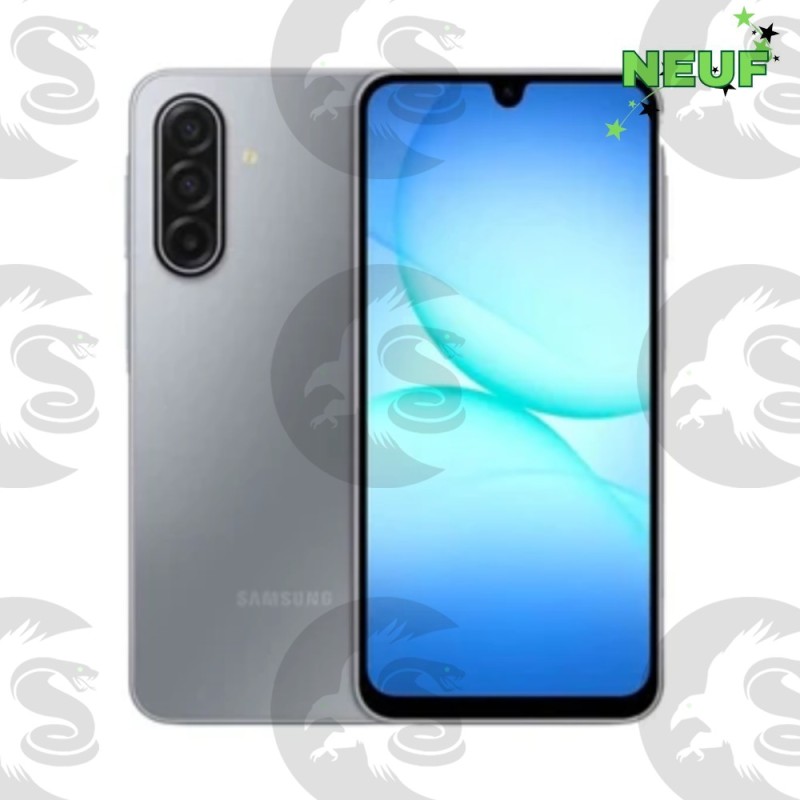 Samsung Galaxy A17 5G | 128 Go | Gris | Neuf