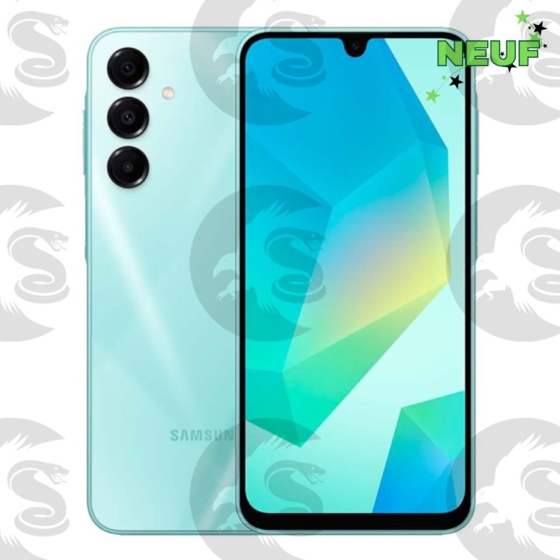 Samsung Galaxy A16 | 128G | Vert | Neuf