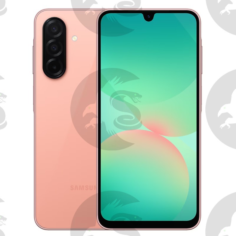 Samsung Galaxy A26 5G 128 Go Rose - Neuf