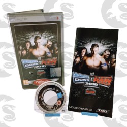 SmackDown VS Raw 2010 |Platinum | PSP