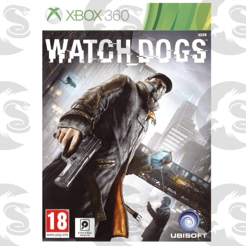 Watch Dogs | Xbox 360